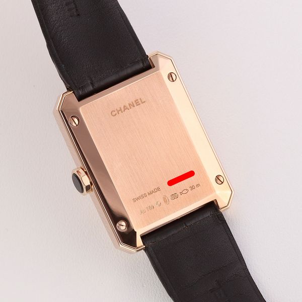 Chanel Boy-Friend H4313